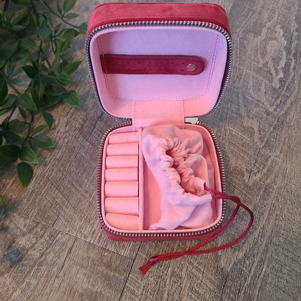 Swarovski Travel Jewelry Box